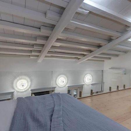 شقة Nomade Vibrant Living Loft إرموبولّي المظهر الخارجي الصورة