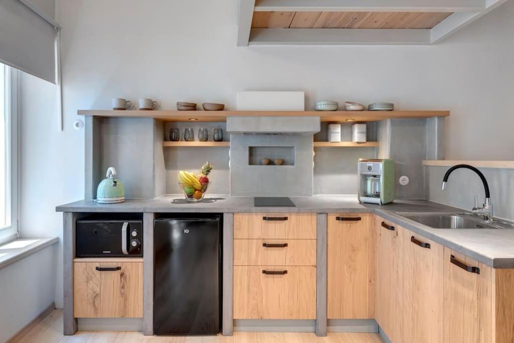 شقة Nomade Vibrant Living Loft إرموبولّي المظهر الخارجي الصورة