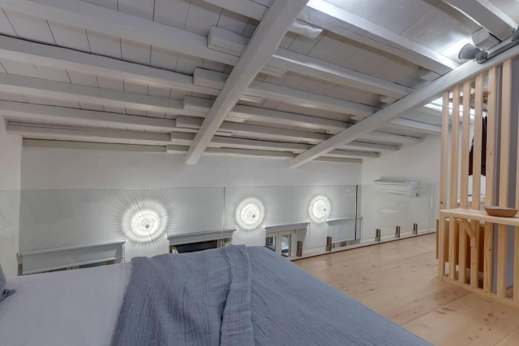 شقة Nomade Vibrant Living Loft إرموبولّي المظهر الخارجي الصورة