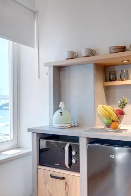 شقة Nomade Vibrant Living Loft إرموبولّي المظهر الخارجي الصورة