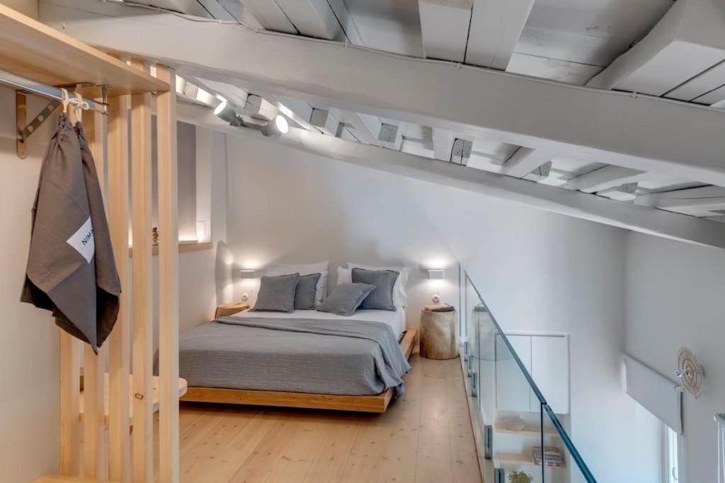 شقة Nomade Vibrant Living Loft إرموبولّي المظهر الخارجي الصورة
