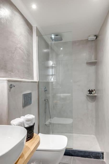 شقة Nomade Vibrant Living Loft إرموبولّي المظهر الخارجي الصورة
