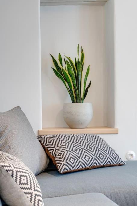 شقة Nomade Vibrant Living Loft إرموبولّي المظهر الخارجي الصورة