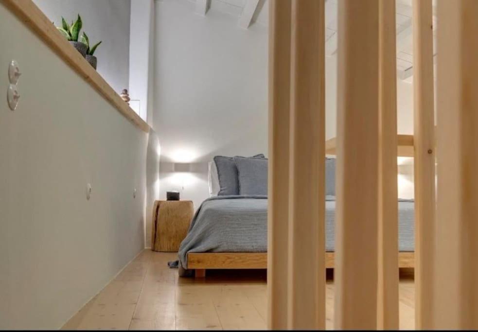 شقة Nomade Vibrant Living Loft إرموبولّي المظهر الخارجي الصورة